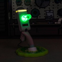 Luce 3D Portal Gun Rick and Morty