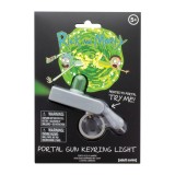 Portachiavi Portal Gun Rick and Morty