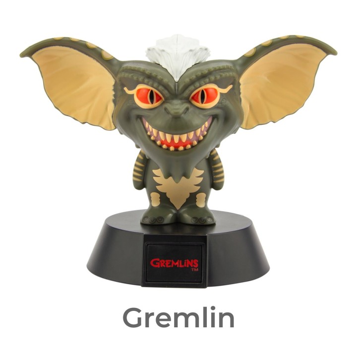 Personaggi luminosi Gremlins