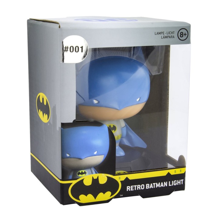 Mini Batman luminoso (confezione)