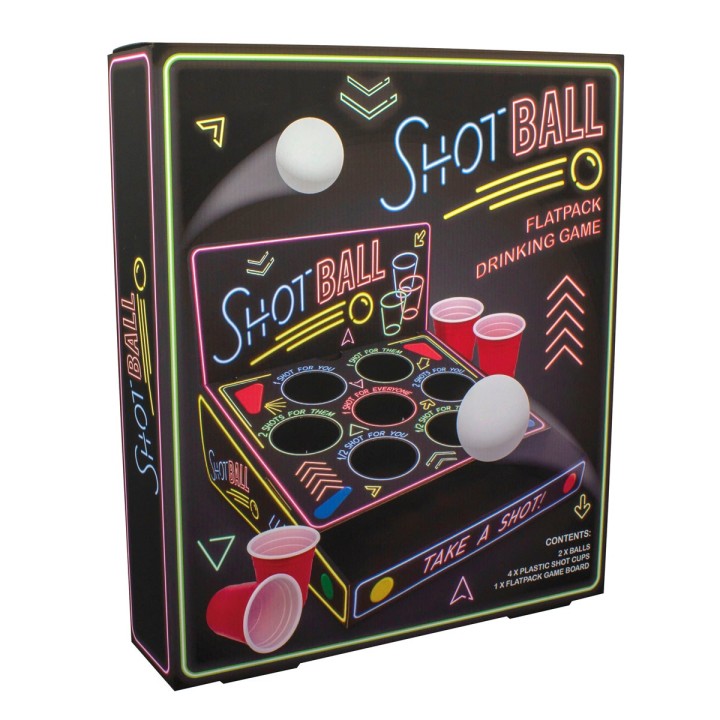 Shot Ball