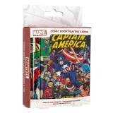 Carte da gioco Marvel