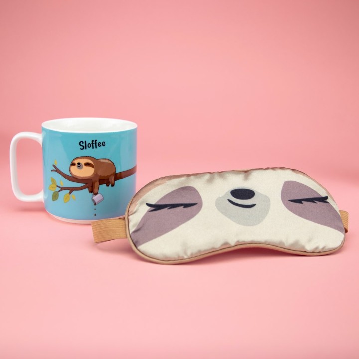 Set da regalo Bradipo