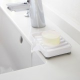 Portasaponetta con scolo Mist