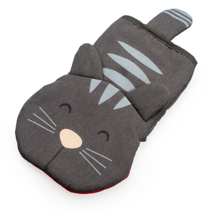 Guanto da forno Gatto