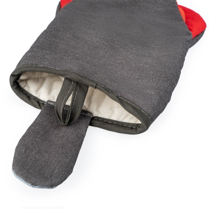 Guanto da forno Gatto