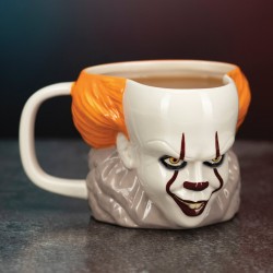 Tazza Pennywise 3D