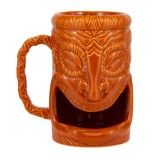 Tiki Mug porta biscotti