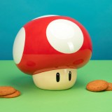 Biscottiera Fungo Super Mario