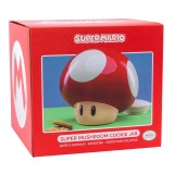 Biscottiera Fungo Super Mario