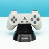 Mini Controller PlayStation luminoso