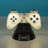 Mini Controller PlayStation luminoso