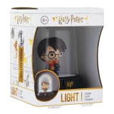 Mini Lampada Harry Potter