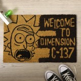Zerbino Rick and Morty C-137