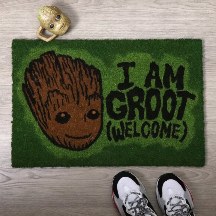 Zerbino I am Groot