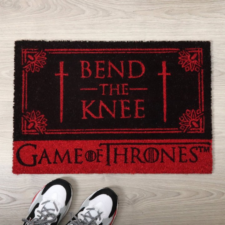Zerbino Game of Thrones – Bend the Knee
