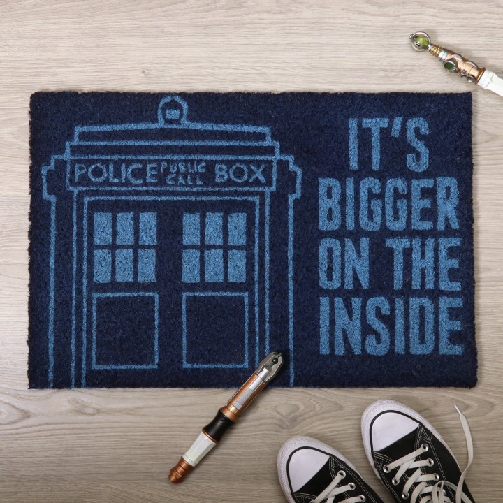 Zerbino TARDIS