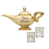 Teiera Lampada di Aladdin