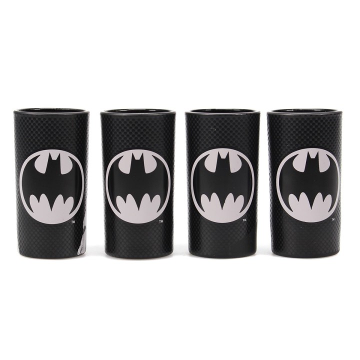 Mini Bicchierini di Batman