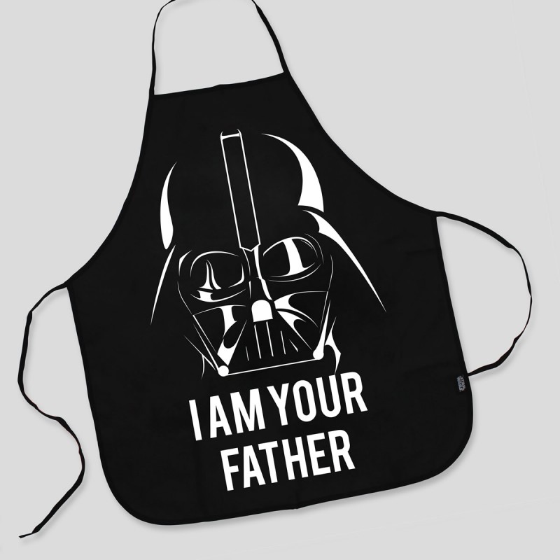 Grembiule I am your father