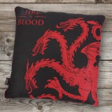 Cuscino Targaryen