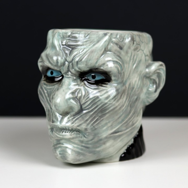 Mug 3D Re della Notte