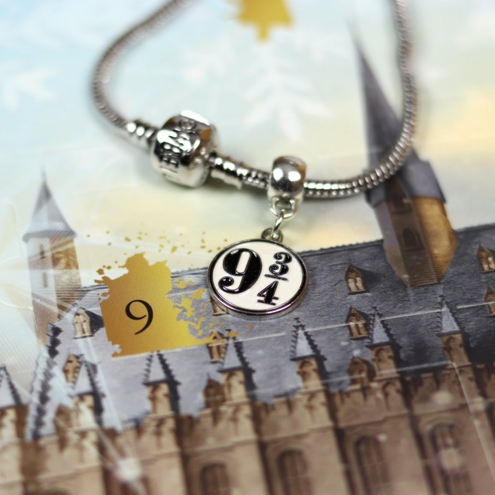 Calendario dell'Avvento Jewellery Harry Potter