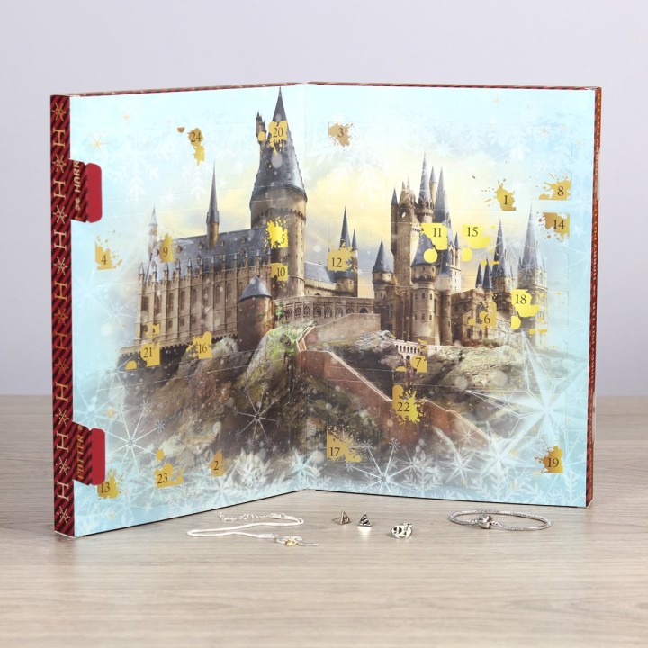 Calendario dell'Avvento Jewellery Harry Potter