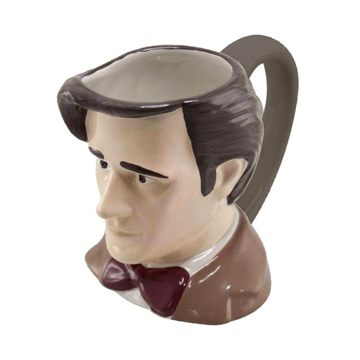 Matt Smith Mug 3D Doctor Who