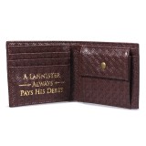 Portafoglio Lannister