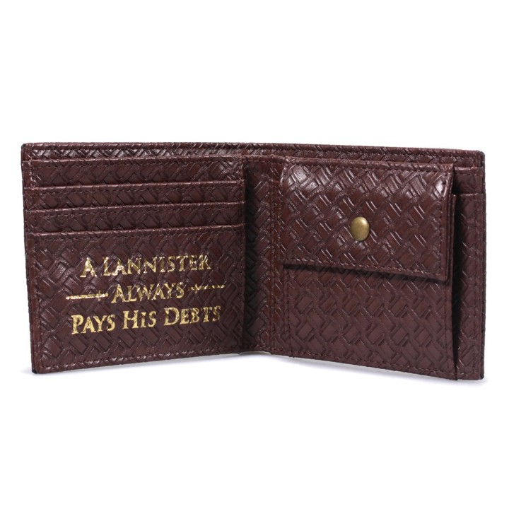 Portafoglio Lannister