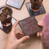 Sottobicchieri Puzzle Game