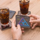 Sottobicchieri Puzzle Game