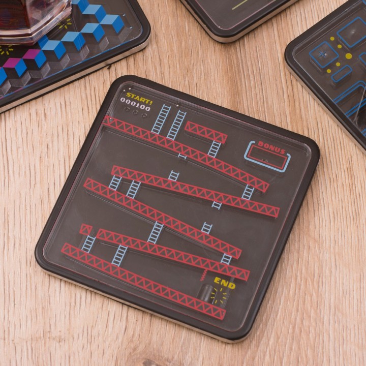 Sottobicchieri Puzzle Game