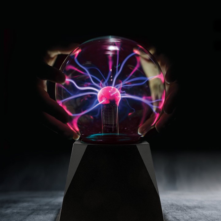 Plasma Ball USB
