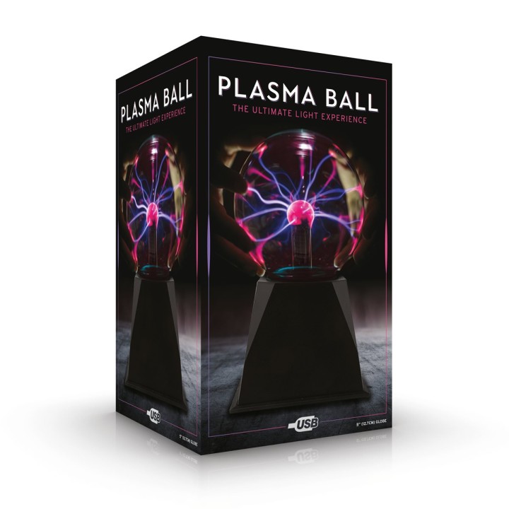 Plasma Ball USB
