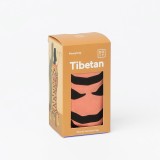 Tigre tibetana da viaggio