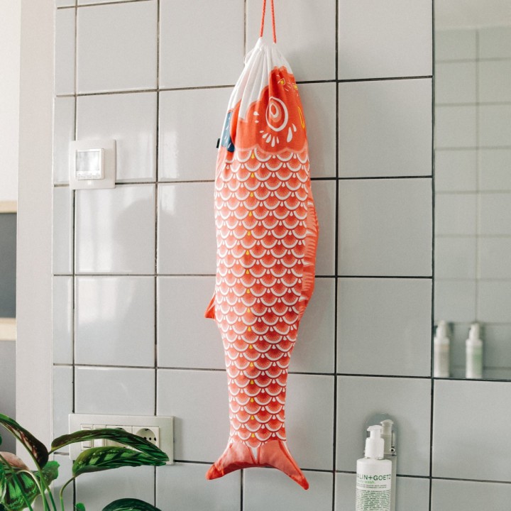 Koinobori da viaggio