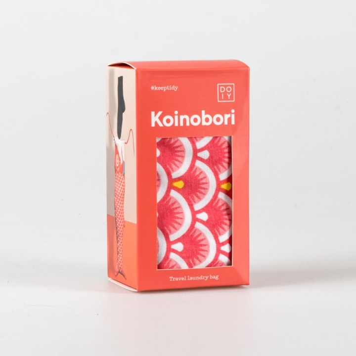 Koinobori da viaggio