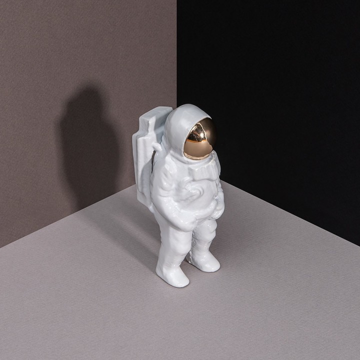 Astronauta apribottiglie