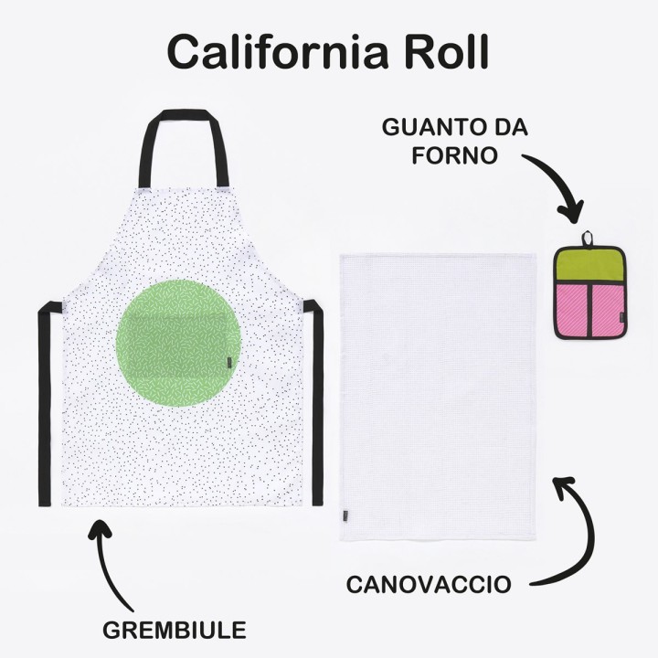 Set da cucina Sushi