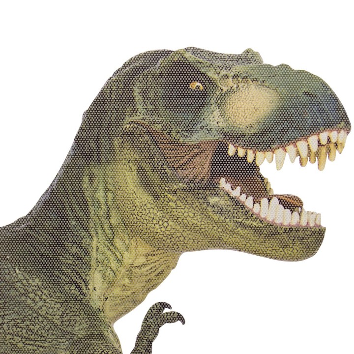 Adesivo da finestrino - T-Rex