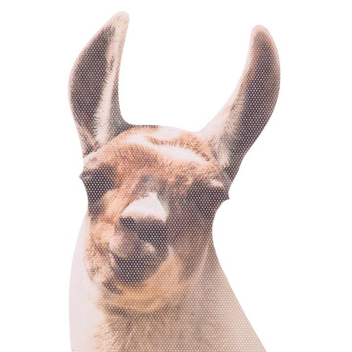 Adesivo da finestrino - Lama