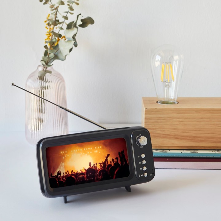 TV retro per smartphone
