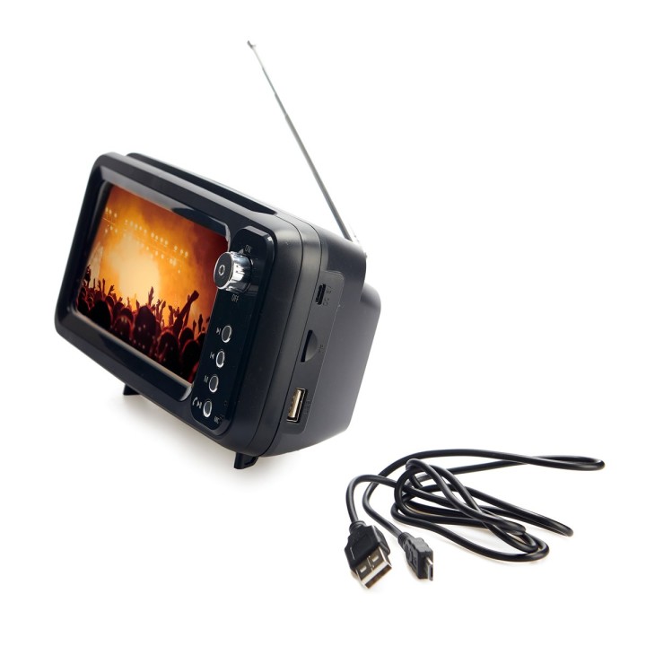 TV retro per smartphone