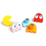 Set appendiabiti Pac-Man