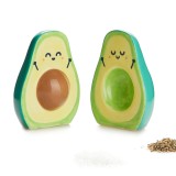 Sale e pepe Avocado