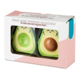 Sale e pepe Avocado
