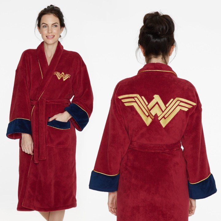 Accappatoio Wonder Woman