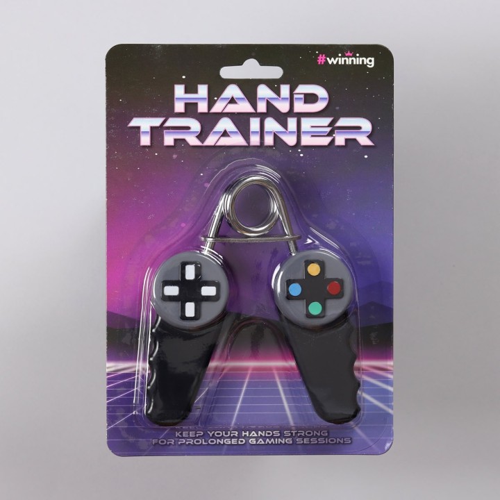 Hand gripper da gamer